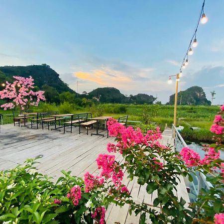Ha Lan Homestay Ninh Binh Eksteriør billede
