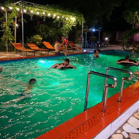 Ha Lan Homestay Ninh Binh Eksteriør billede