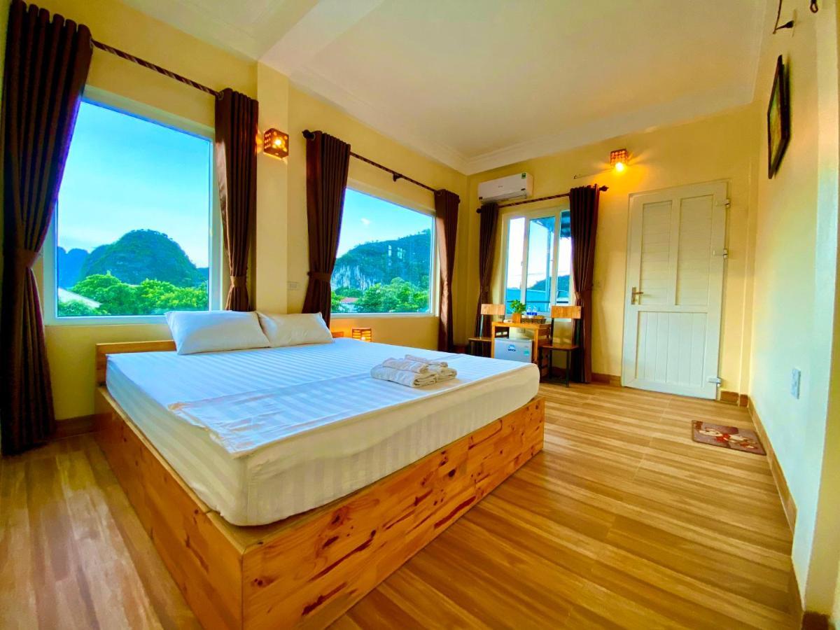Ha Lan Homestay Ninh Binh Eksteriør billede