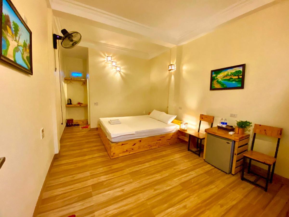 Ha Lan Homestay Ninh Binh Eksteriør billede