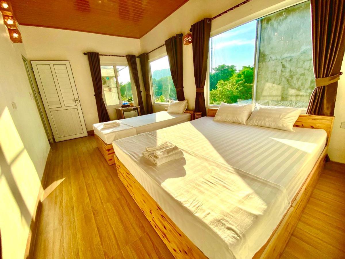 Ha Lan Homestay Ninh Binh Eksteriør billede