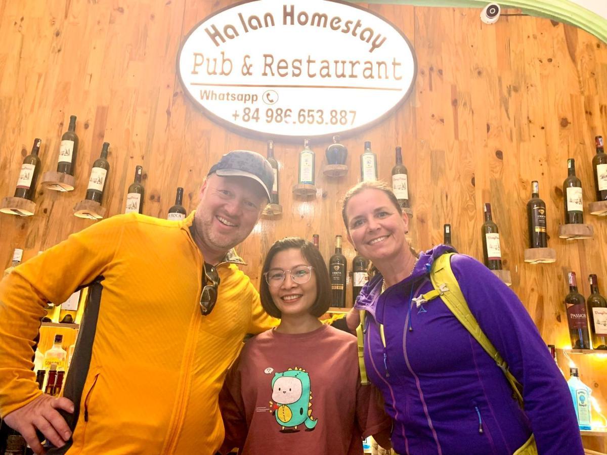 Ha Lan Homestay Ninh Binh Eksteriør billede