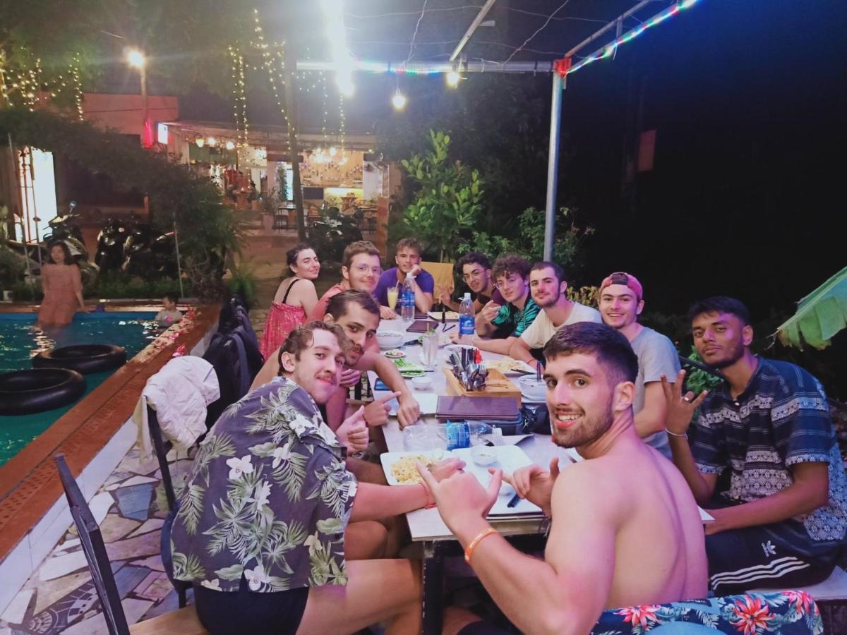 Ha Lan Homestay Ninh Binh Eksteriør billede