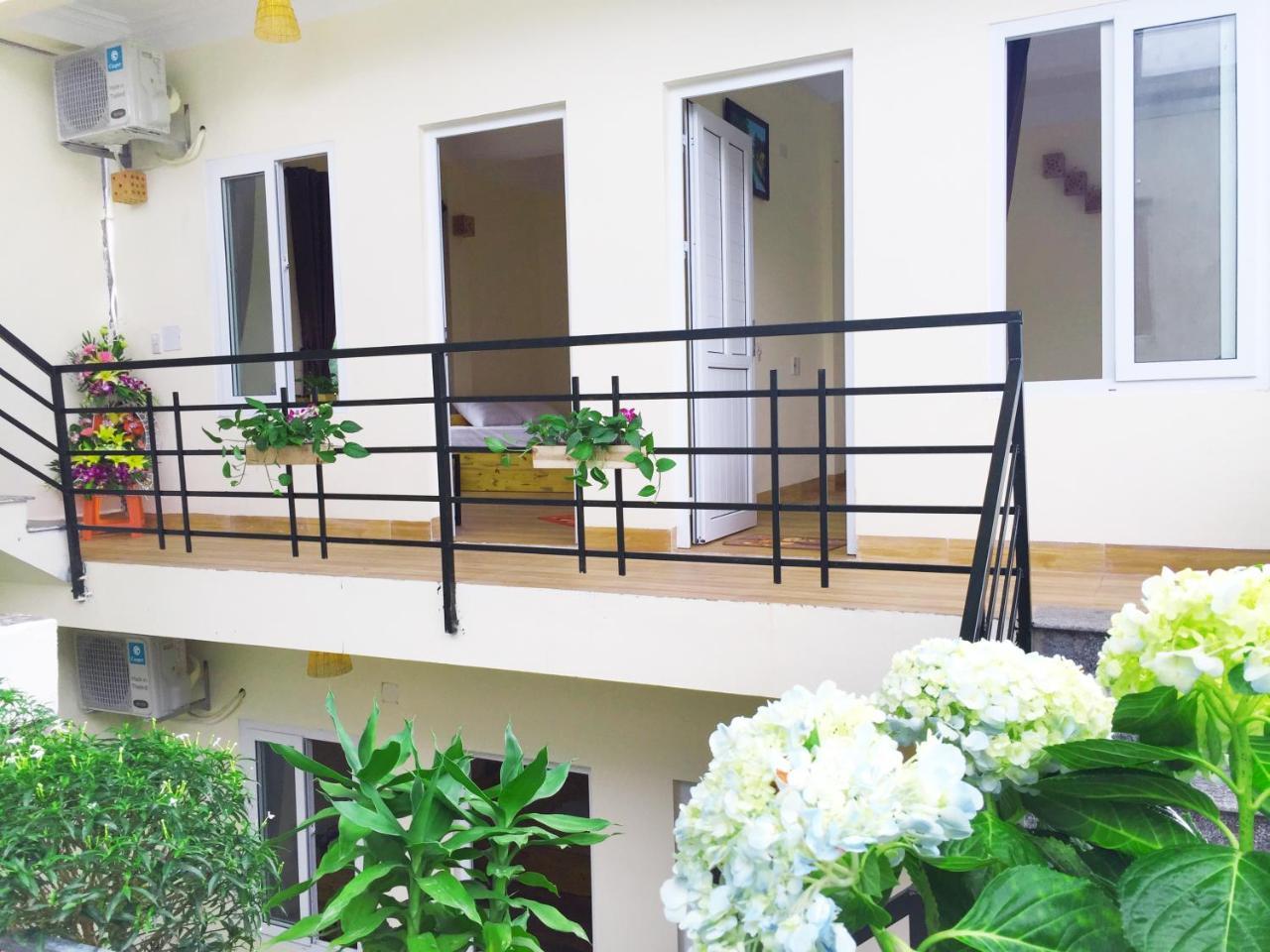 Ha Lan Homestay Ninh Binh Eksteriør billede