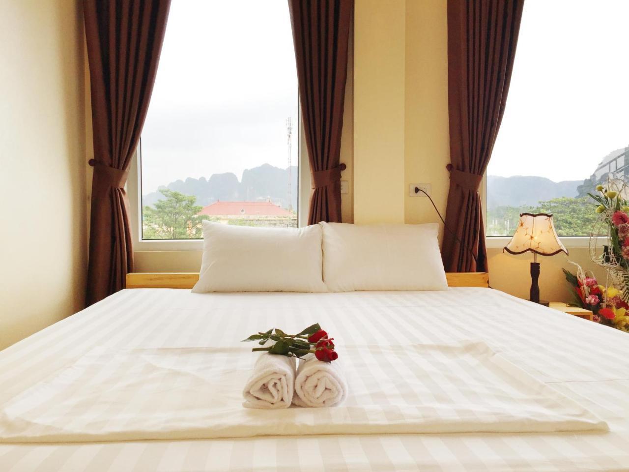 Ha Lan Homestay Ninh Binh Eksteriør billede