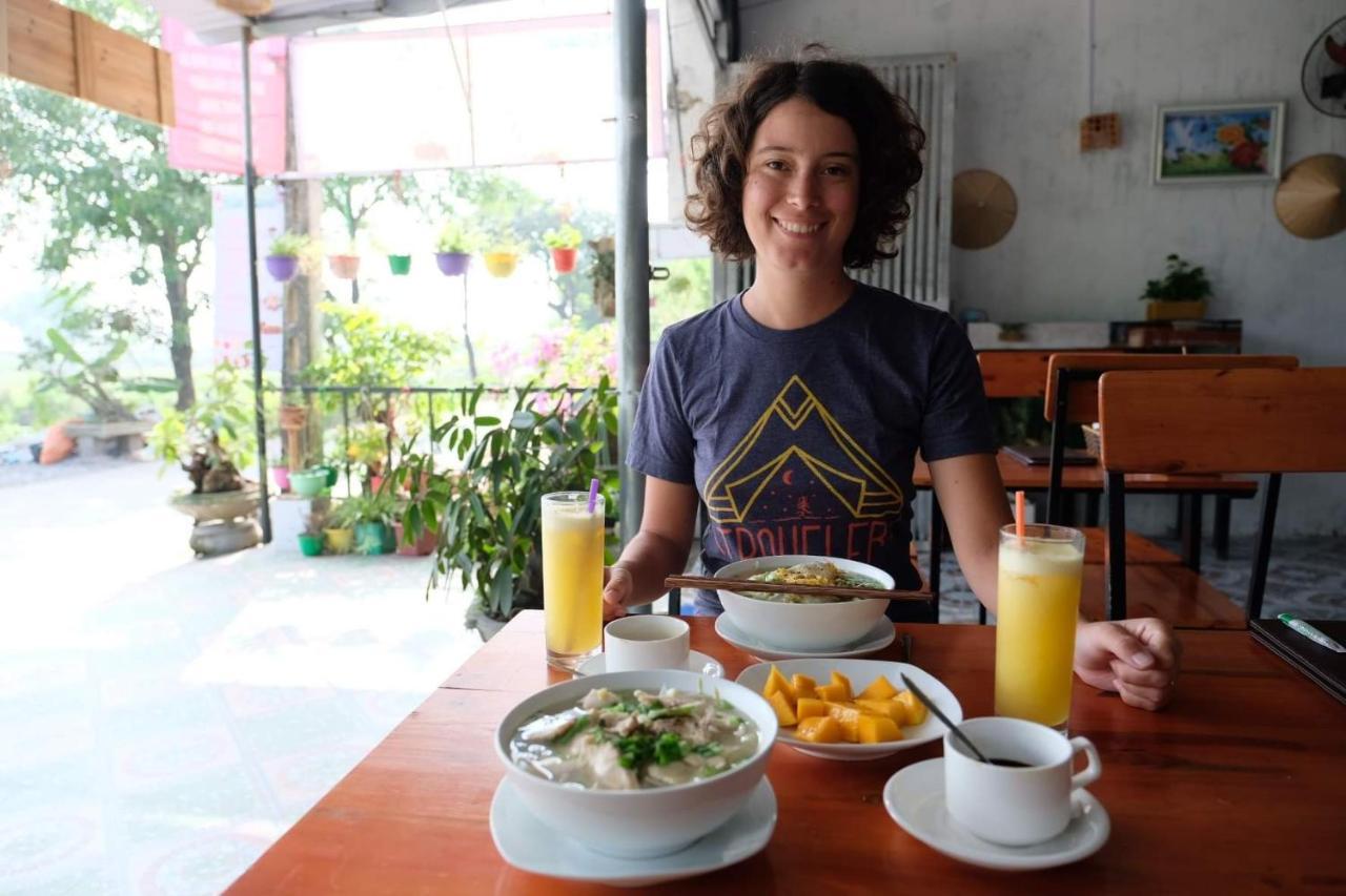 Ha Lan Homestay Ninh Binh Eksteriør billede