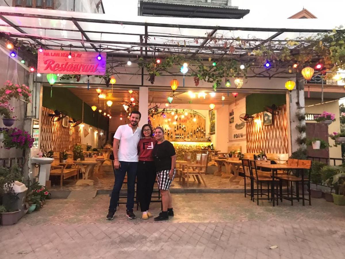 Ha Lan Homestay Ninh Binh Eksteriør billede