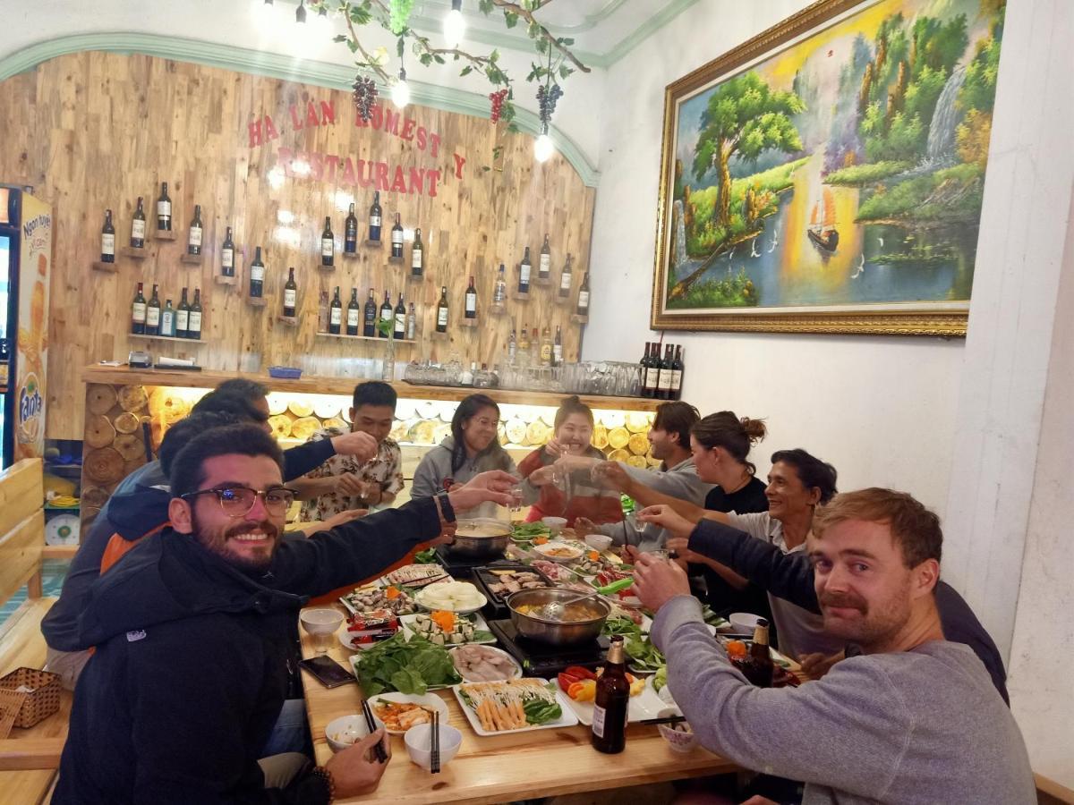 Ha Lan Homestay Ninh Binh Eksteriør billede